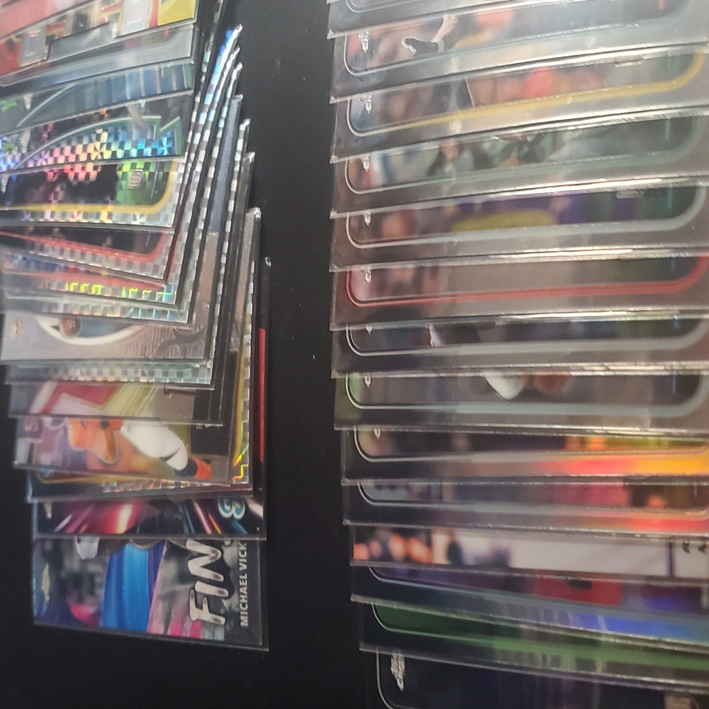 Assorted Trading Cards Collection